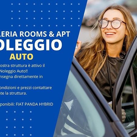 Galleria Frascati Rooms&Apartment Esterno foto
