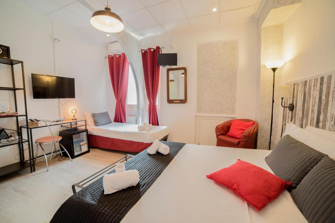 Galleria Frascati Rooms&Apartment Esterno foto