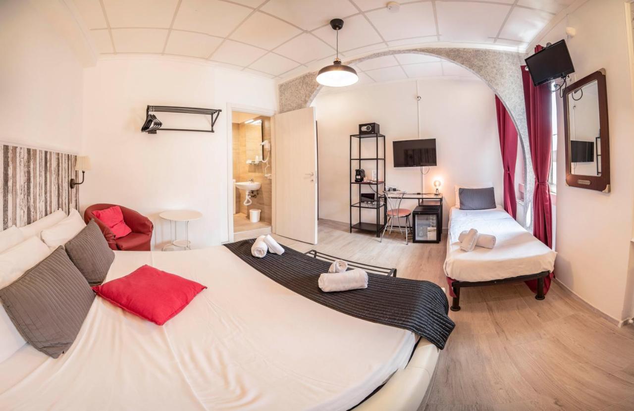 Galleria Frascati Rooms&Apartment Esterno foto