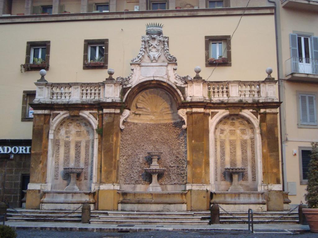 Galleria Frascati Rooms&Apartment Esterno foto
