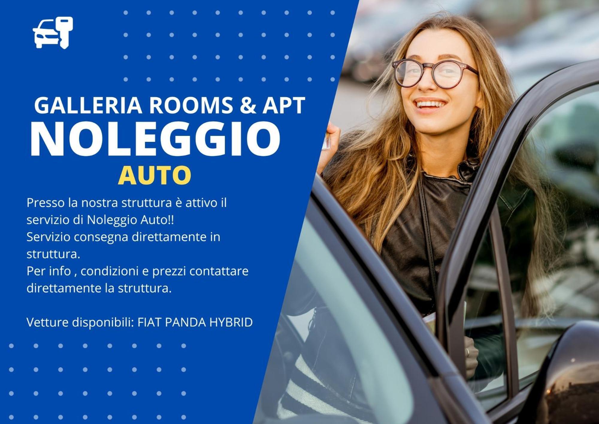 Galleria Frascati Rooms&Apartment Esterno foto