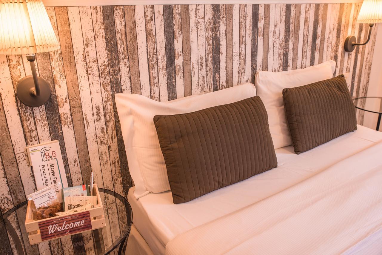 Galleria Frascati Rooms&Apartment Esterno foto