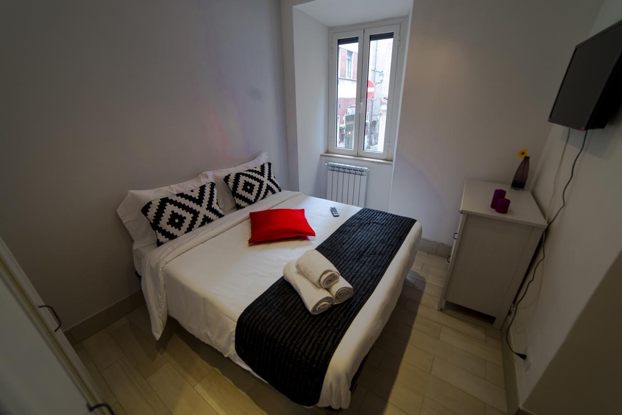 Galleria Frascati Rooms&Apartment Esterno foto