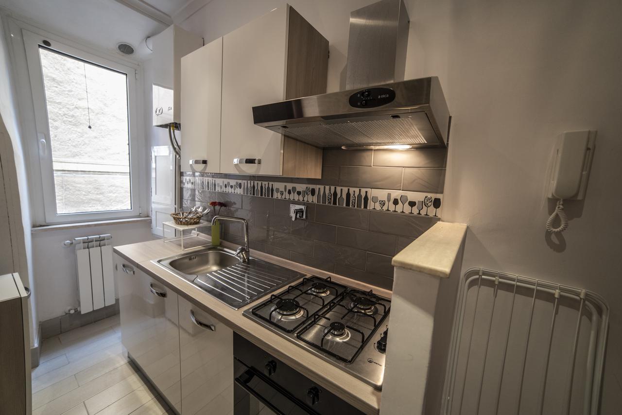 Galleria Frascati Rooms&Apartment Esterno foto