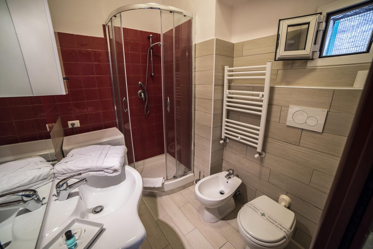 Galleria Frascati Rooms&Apartment Esterno foto