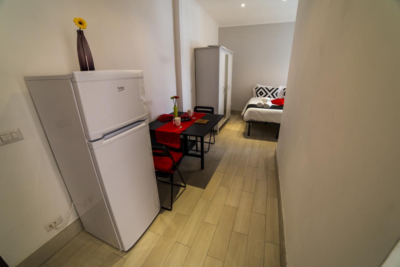 Galleria Frascati Rooms&Apartment Esterno foto