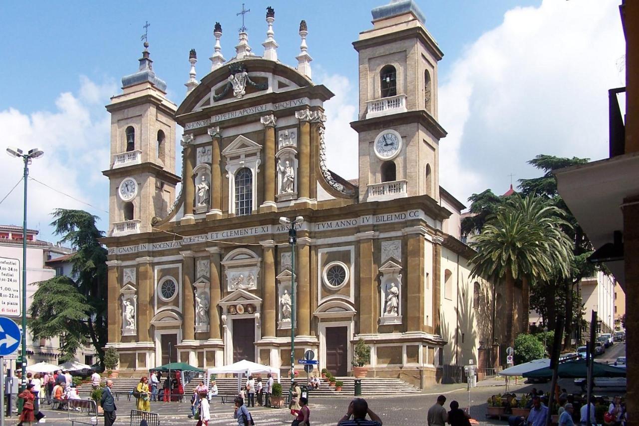 Galleria Frascati Rooms&Apartment Esterno foto